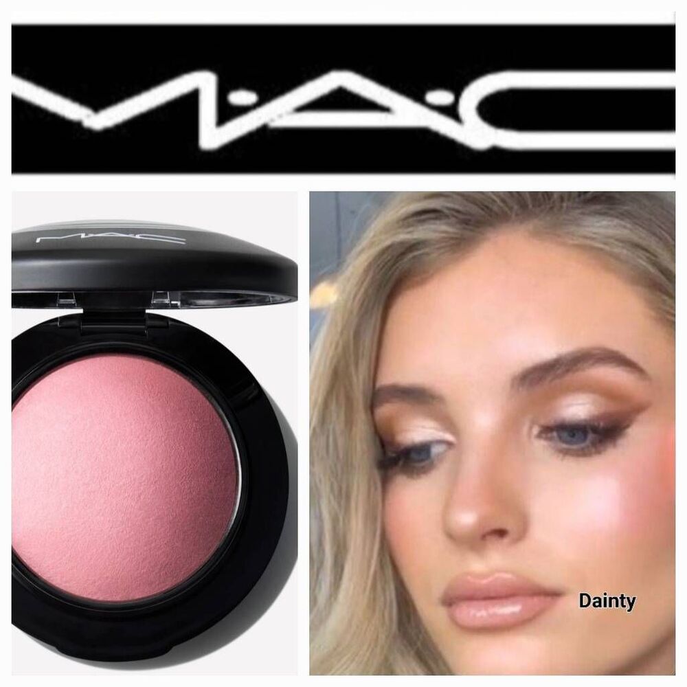 Mac Cosmetics Mineralize Blush